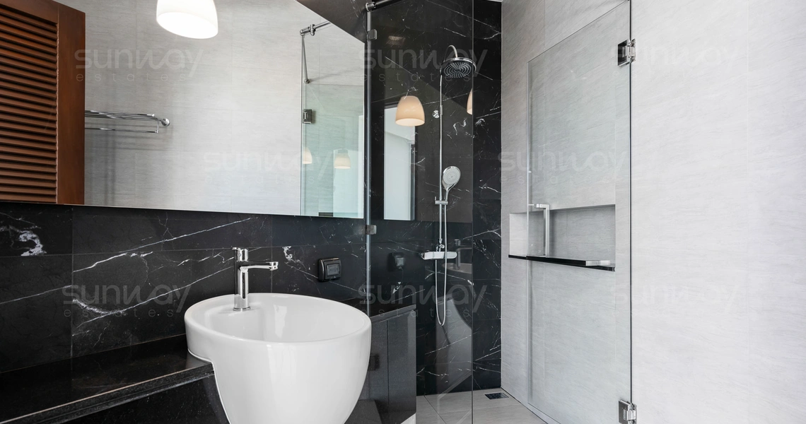 None Verano Residence A20 - Bathroom