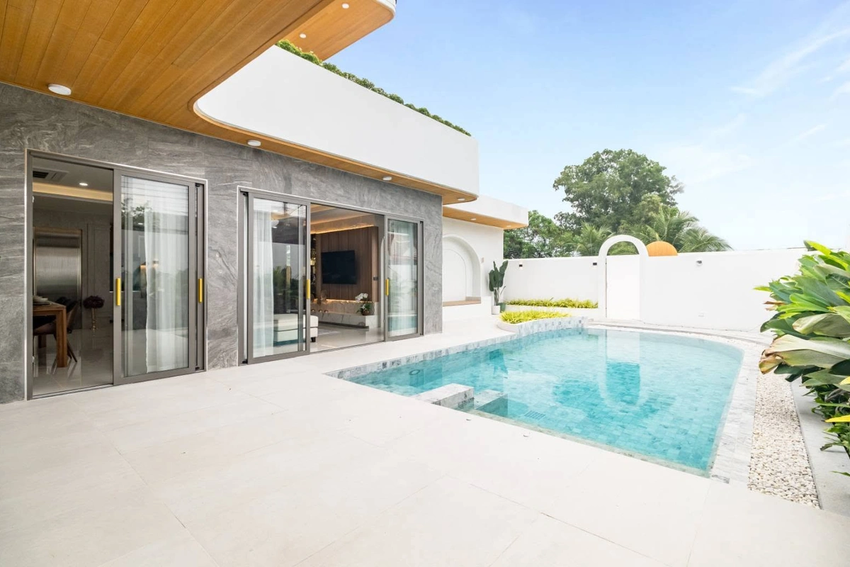 Sierra Vista Pool Villa - exterior pool villa