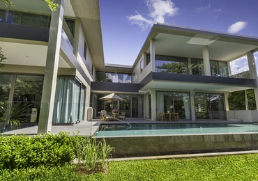 Villa Mimosa Layan Beach-Exterior