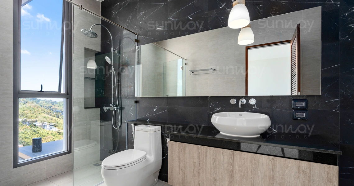 None Verano Residence A20 - Bathroom