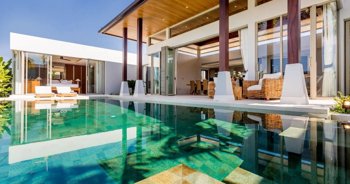 None Botanica Lakeside II - Pool Side