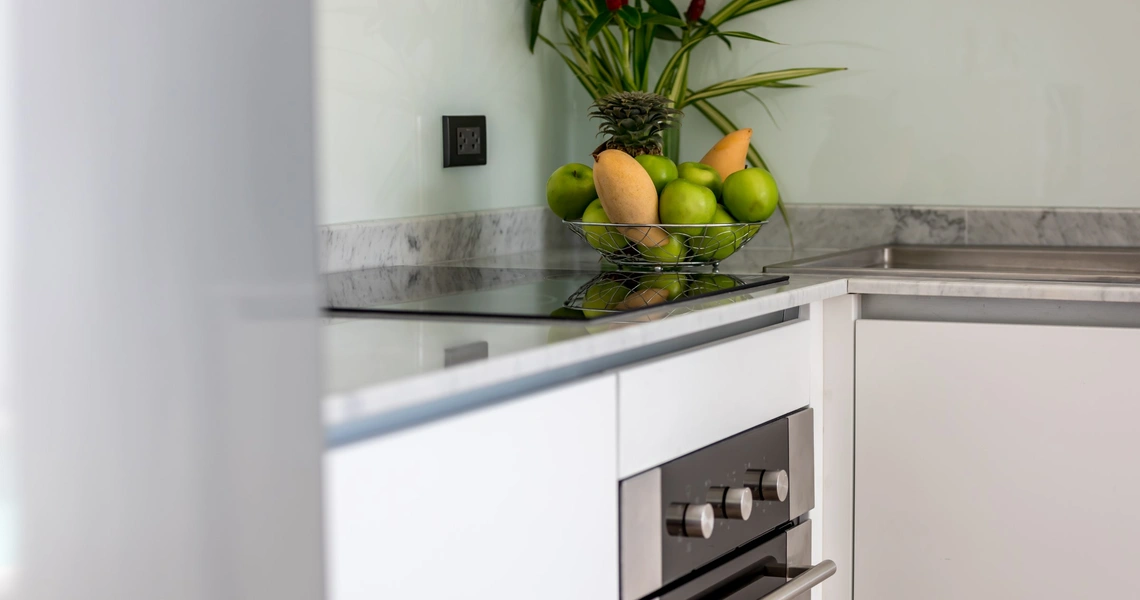 Villa Blue Horizon on koh Samui - Kitchen