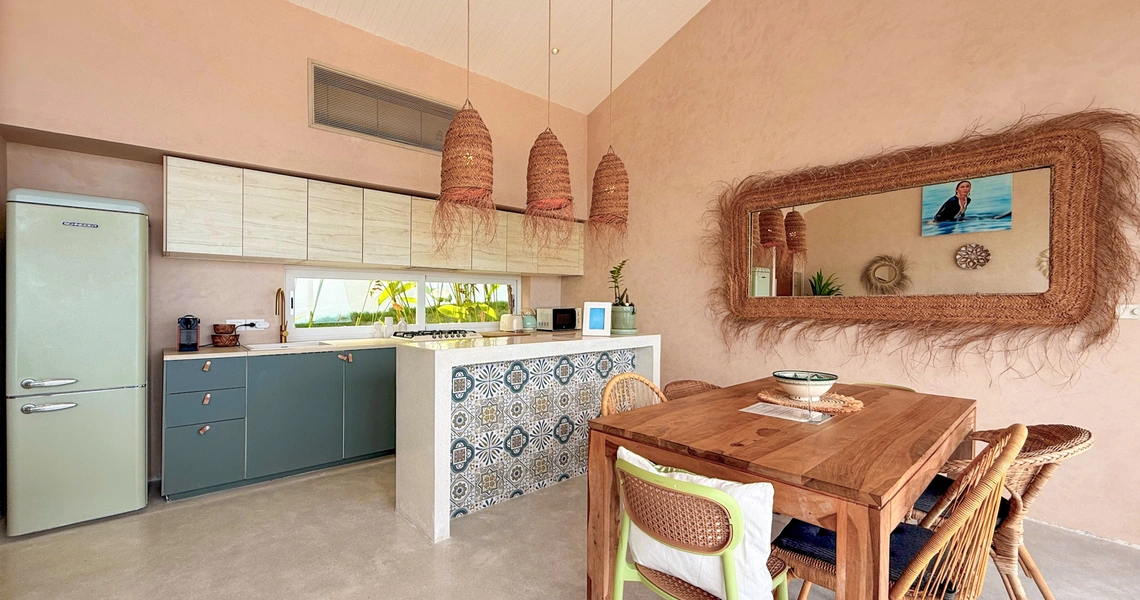 Villa Bohemian - Kitchen