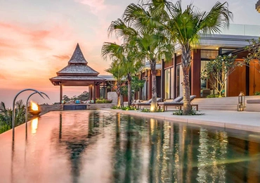 None Layan Residences by Anantara luxury villa swimming pool
