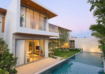 Vana Anda Cherngtalay - Type A - exterior pool