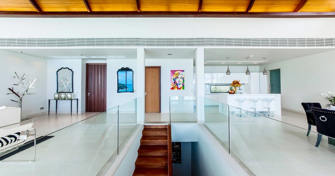 Villa Paradiso - Interior