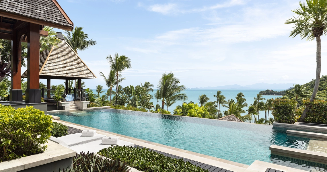 The Estates  -  Pool View2