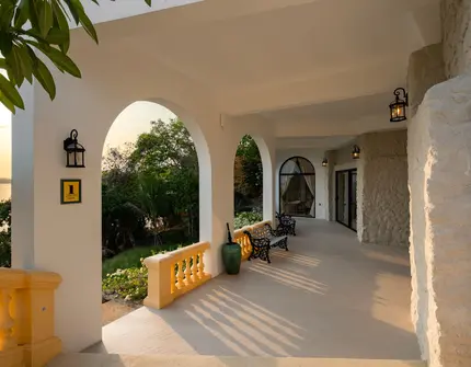 Villa Ladylagoon - Relaxing area