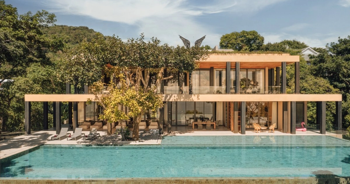 Villa Amarisa - Residence