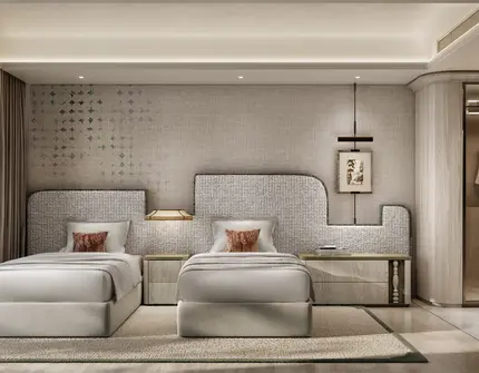 InterContinental Phuket - bedroom