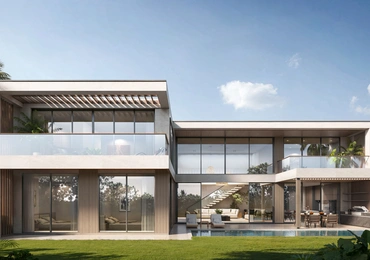 AYANA Soluna Villas villa exterior