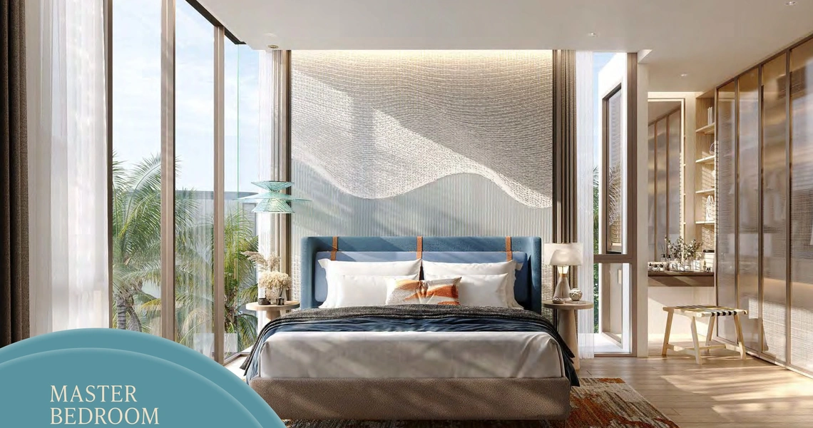 PEYLAA -  Master Bedroom