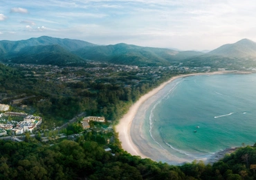 None InterContinental Phuket Resort - Aerial