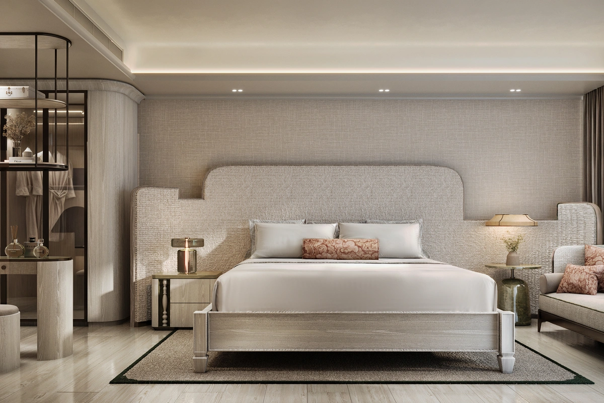 InterContinental Phuket - bedroom