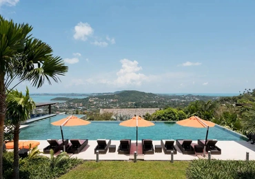None Panacea Retreat Villa Praana – Swimmimg pool