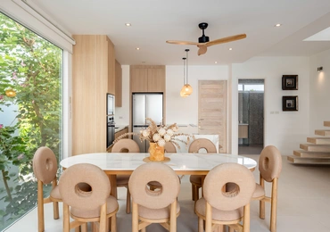 None Villa Serenity - Dining table