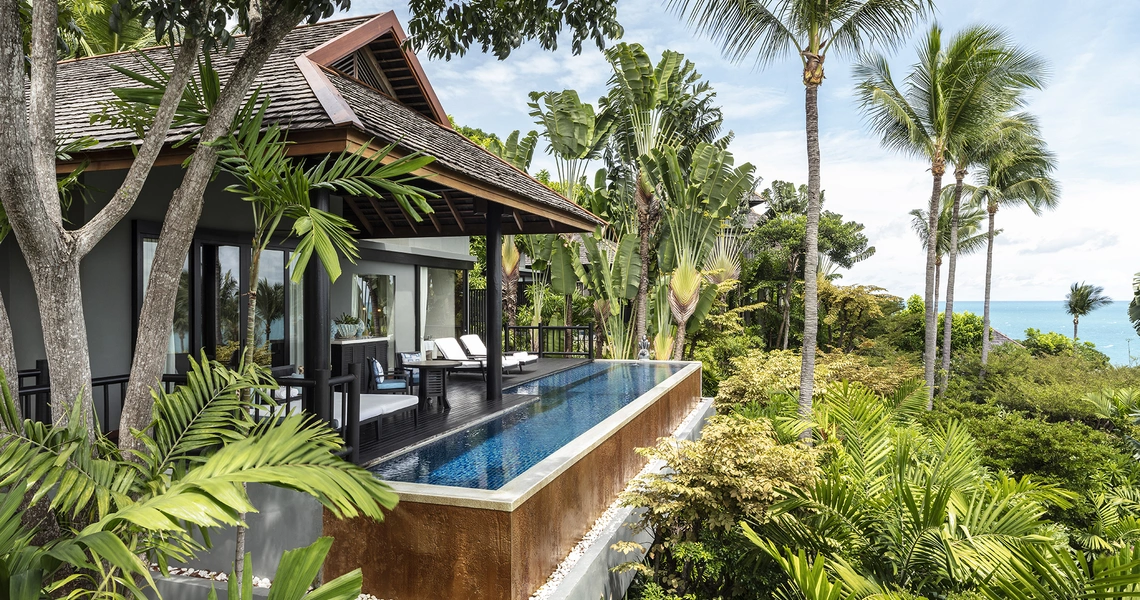 The Estates  -  Exterior