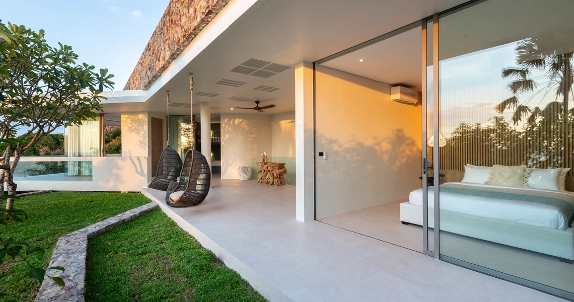 Villa Celadon - Bedroom