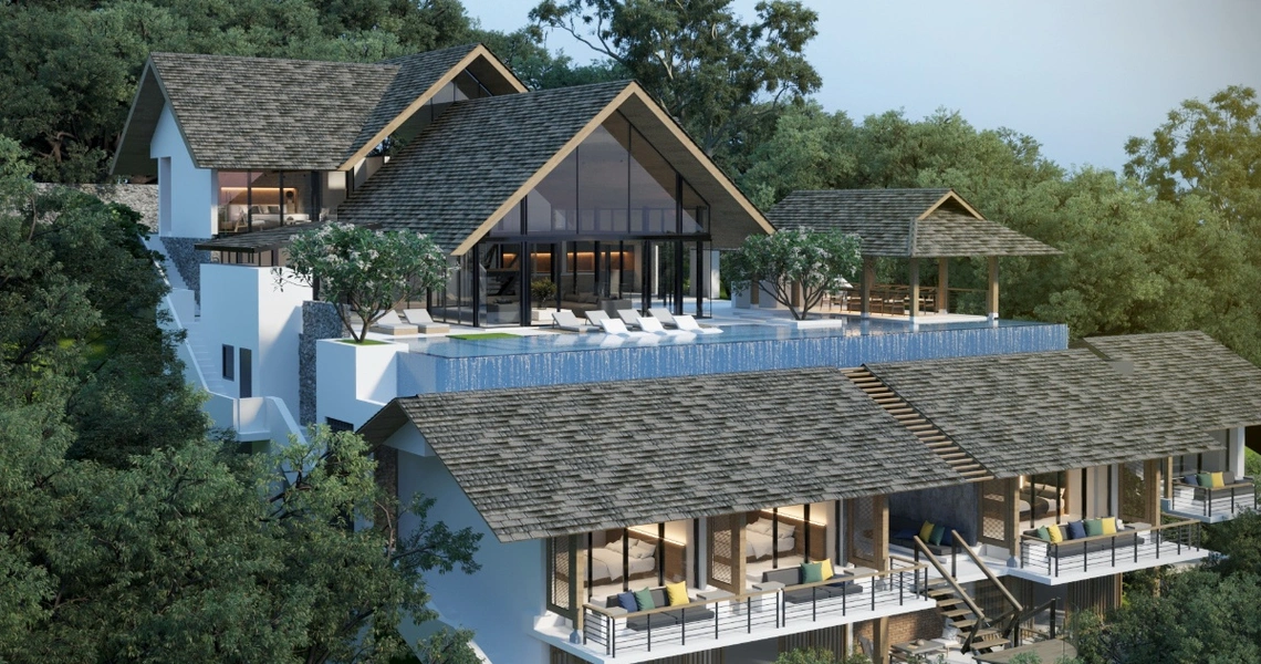 Villa Sunflyer - Exterior