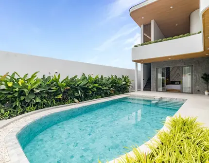 Sierra Vista Pool Villa - exterior pool villa