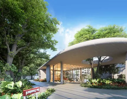 The Standard Phuket - entrsnce