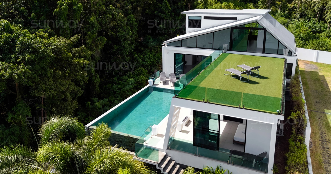 Vista Del Mare- Residence