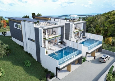 None Horizon Twilight Villas - Residence