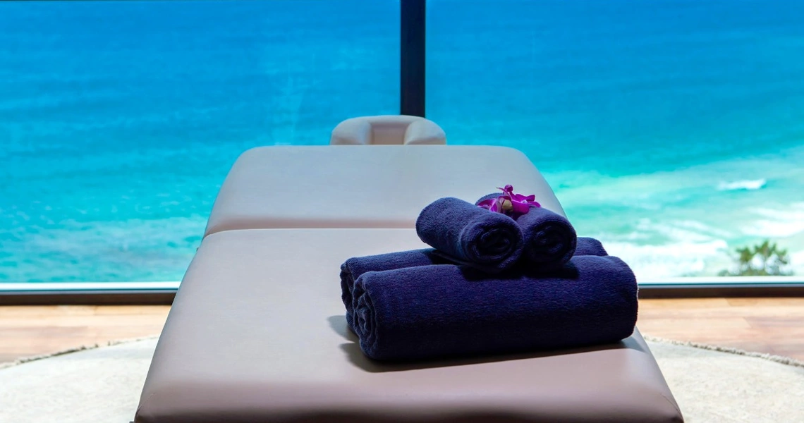 Villa Paradiso - Seaview massage area