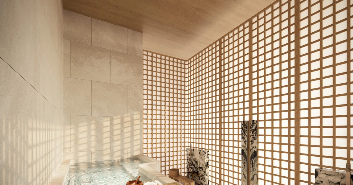 ROMM Convent - Onsen