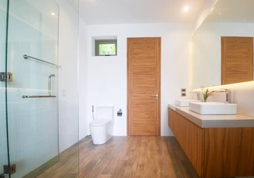 None Wilawan Villas - Bathroom