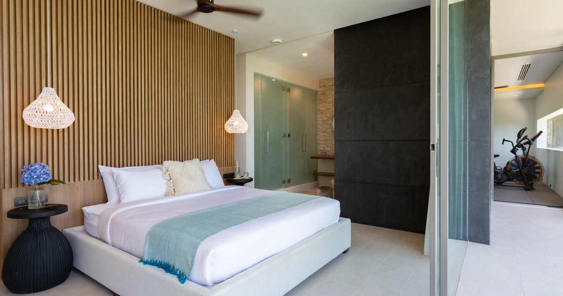 Villa Celadon - Bedroom