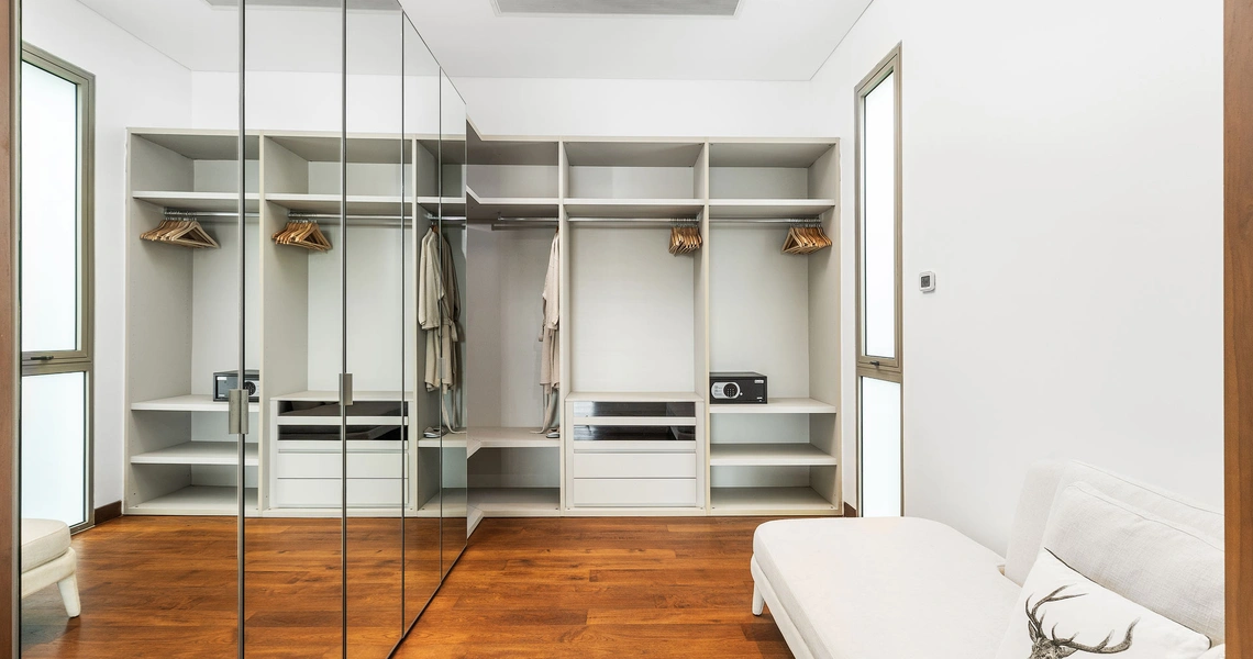None Malaiwana Patio Duplex - Closet