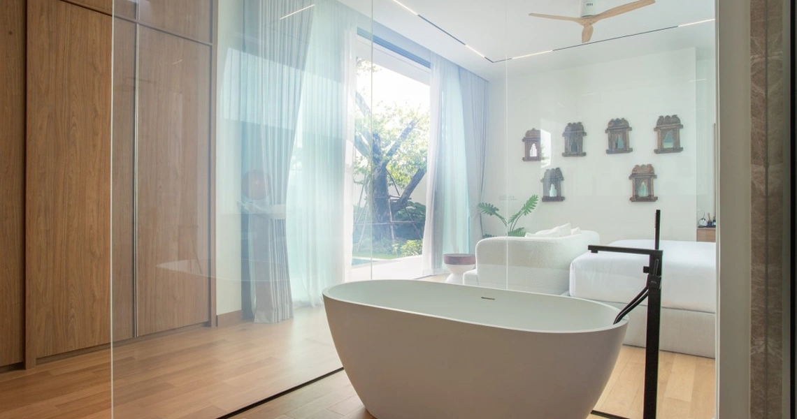 Mono Champaca - bath tub