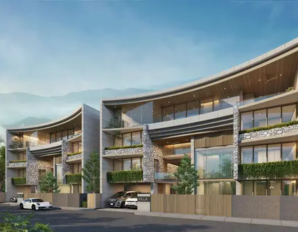 Prime Pano Villa Phuket - Type A Building