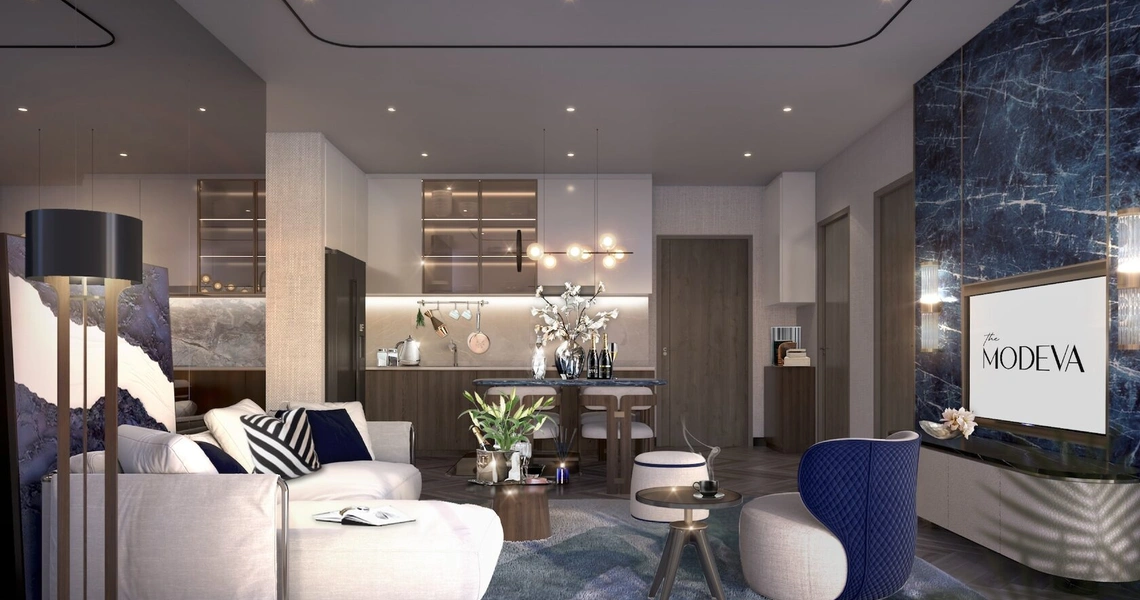 The Modeva - 2 bedroom