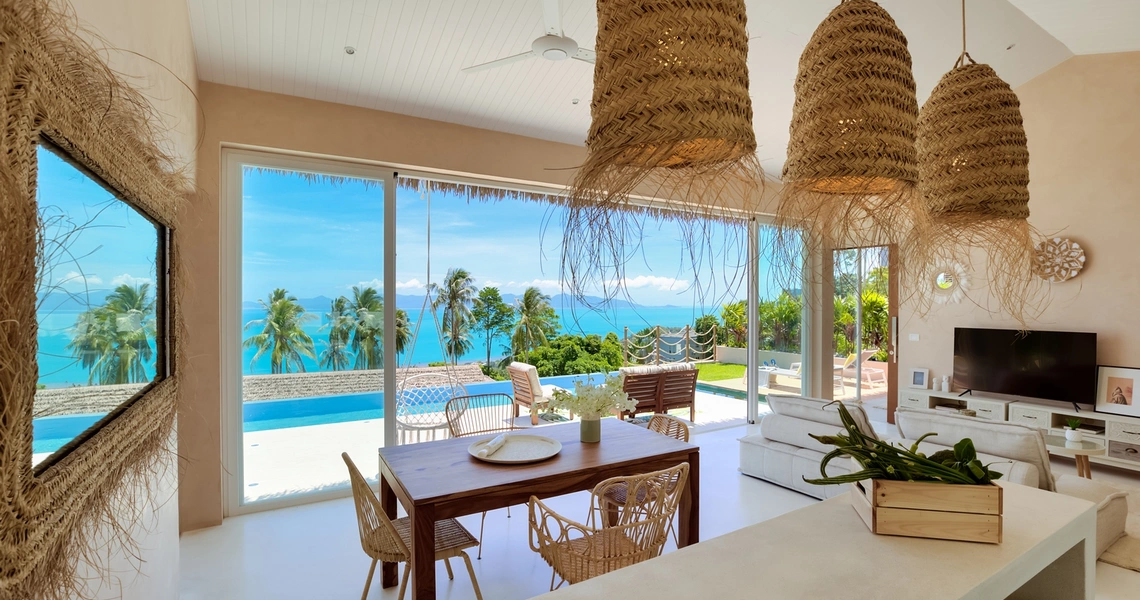 Villa Bohemian - Kitchen