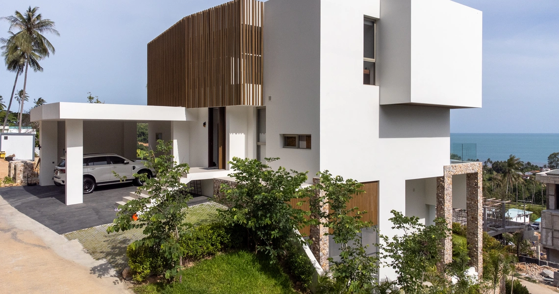 Samui Jewels - Building