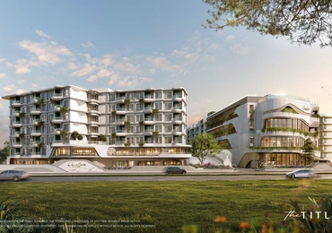 The Title Coralina Kamala - buildings