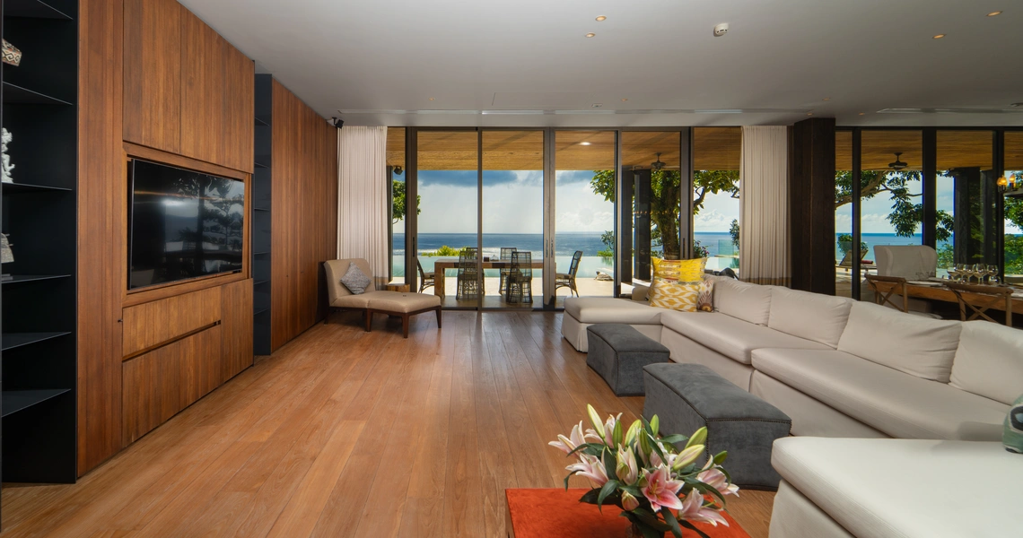 Villa Amarisa - Living area