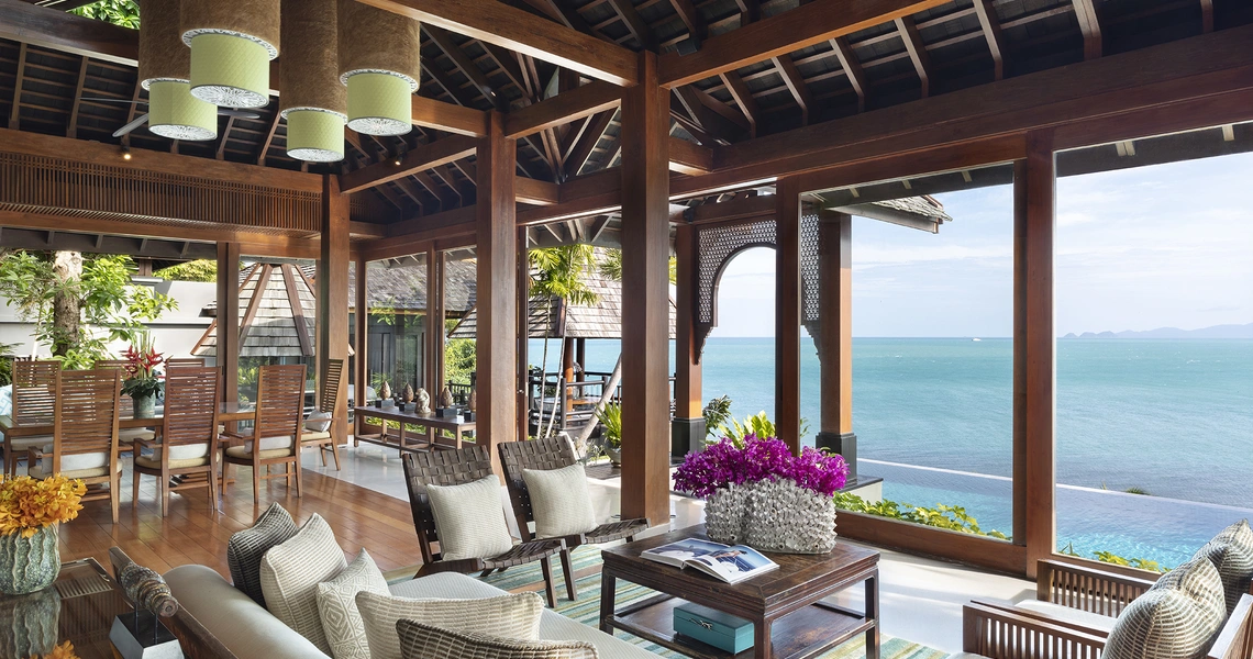 The Estates  -  Dining table