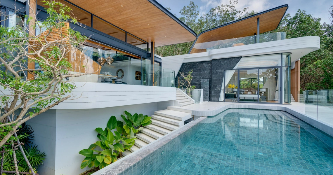 Botanica Ocean Valley - Exterior