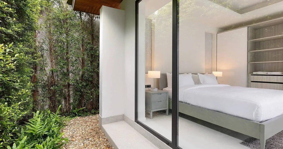 Villa Paradise – Bedroom