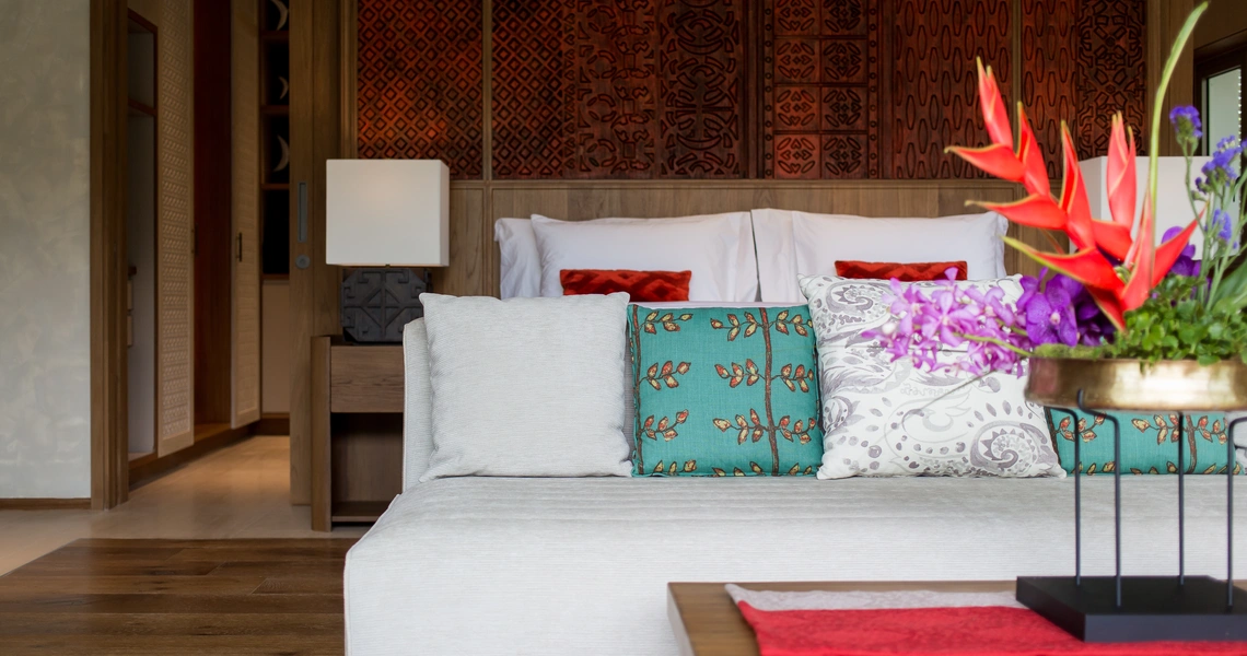 Punyisa - Living area