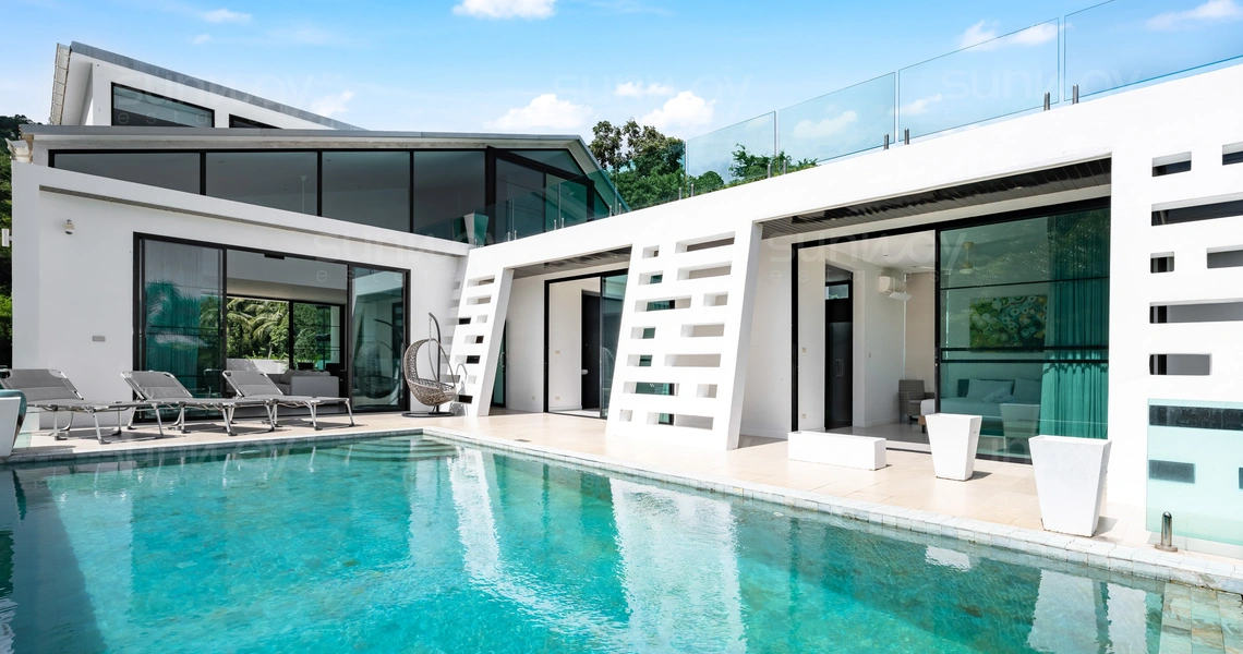 Vista Del Mare- Rooftop swimming pool