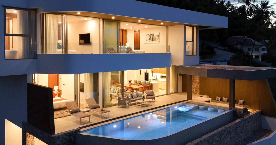 Samui Jewels -  Building