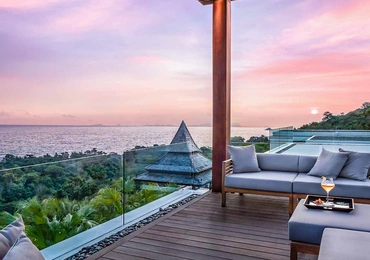 None Layan Residences by Anantara luxury villa sea view