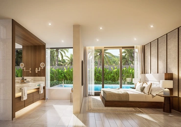 None Balco Phuket luxury villas - Signature villa bedroom