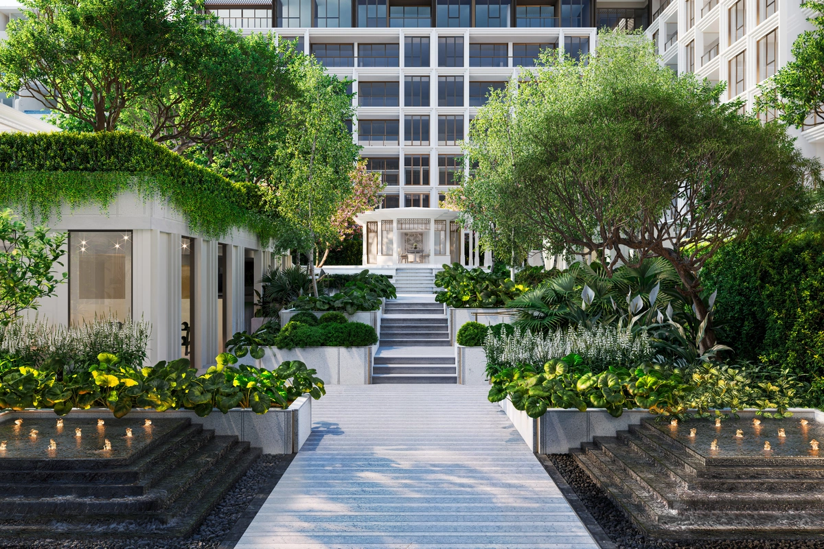 InterContinental Phuket  - outdoor