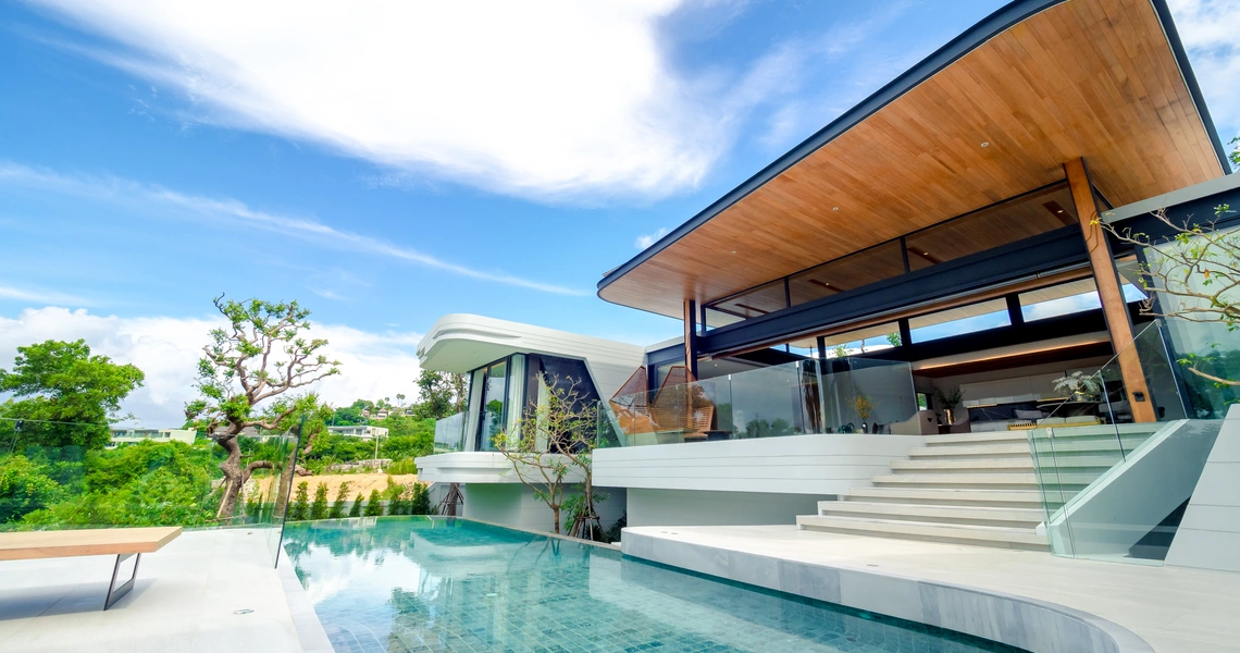 Botanica Sky Valley - Exterior Day Time