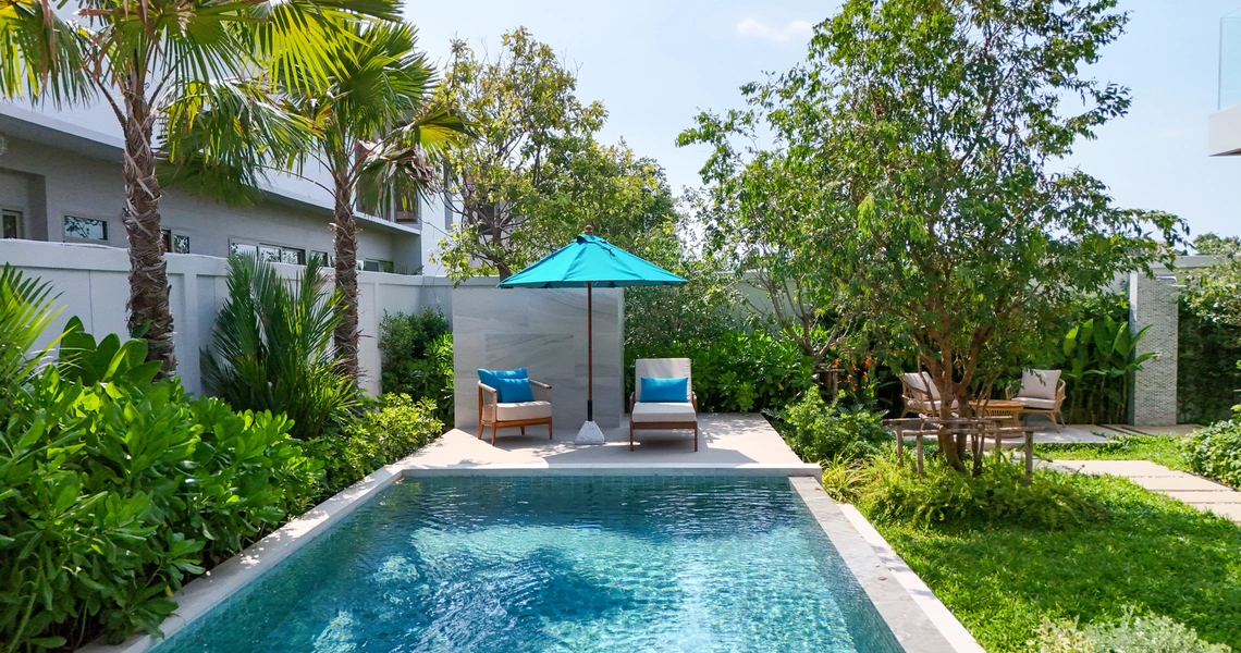 Vana Anda Cherngtalay - Type B - pool
